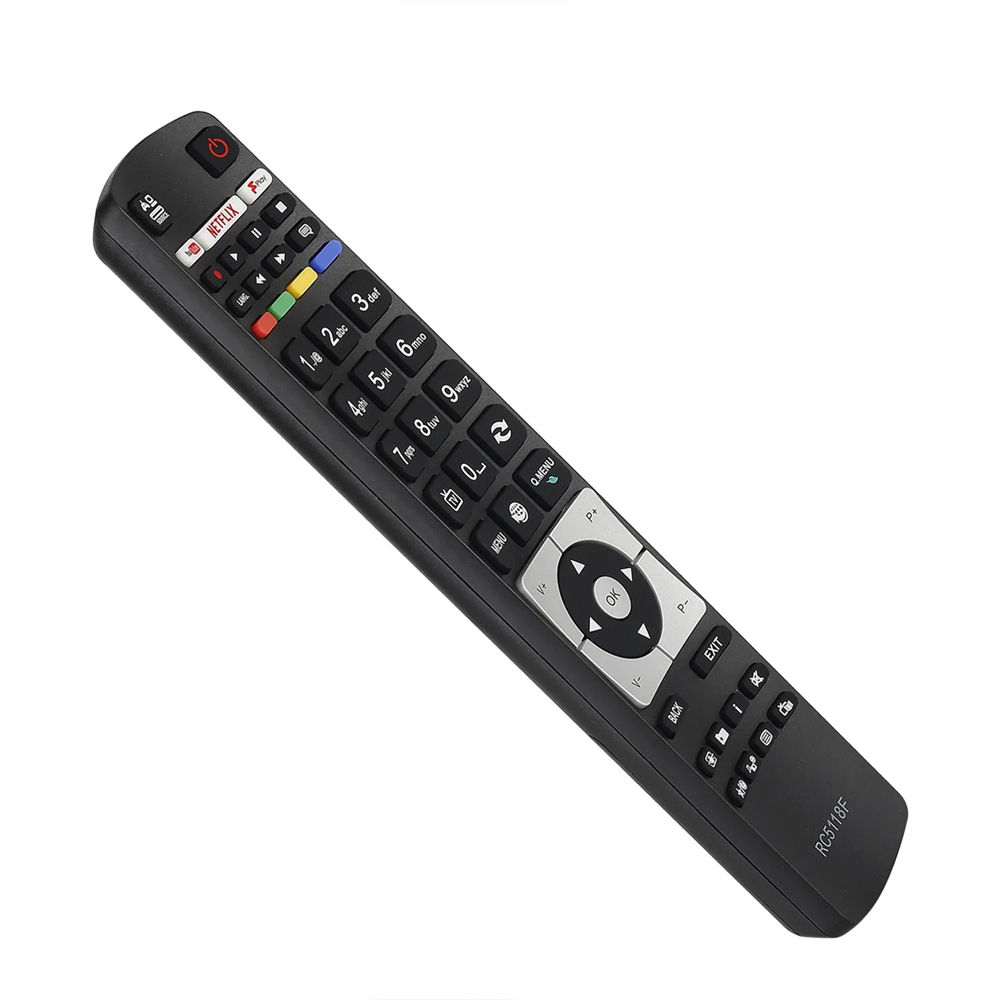 適用於日立電視機遙控器 RC5118F 不含電池 2x AAA UA0533