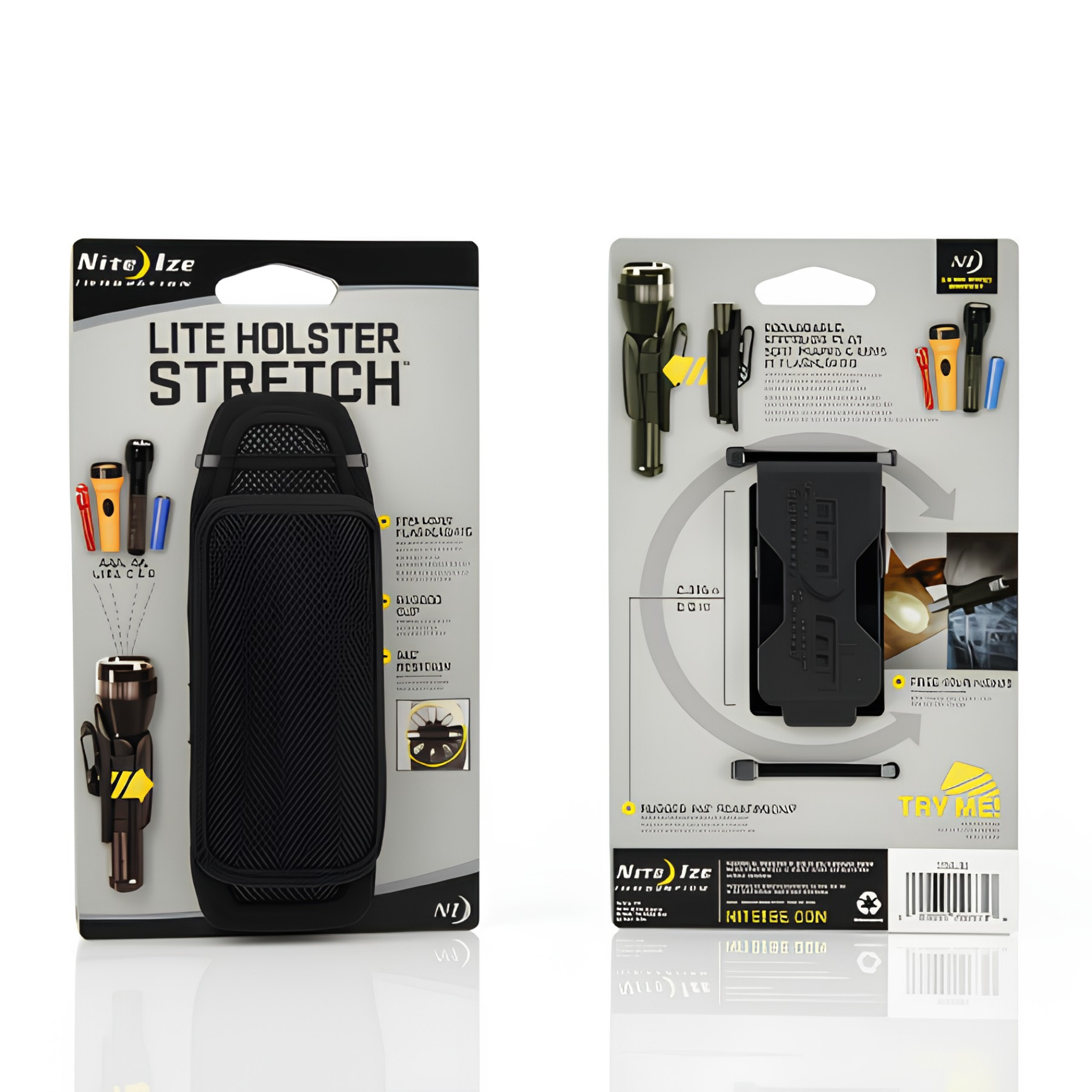 Nite-Ize Lite holster Stretch 360 電筒套