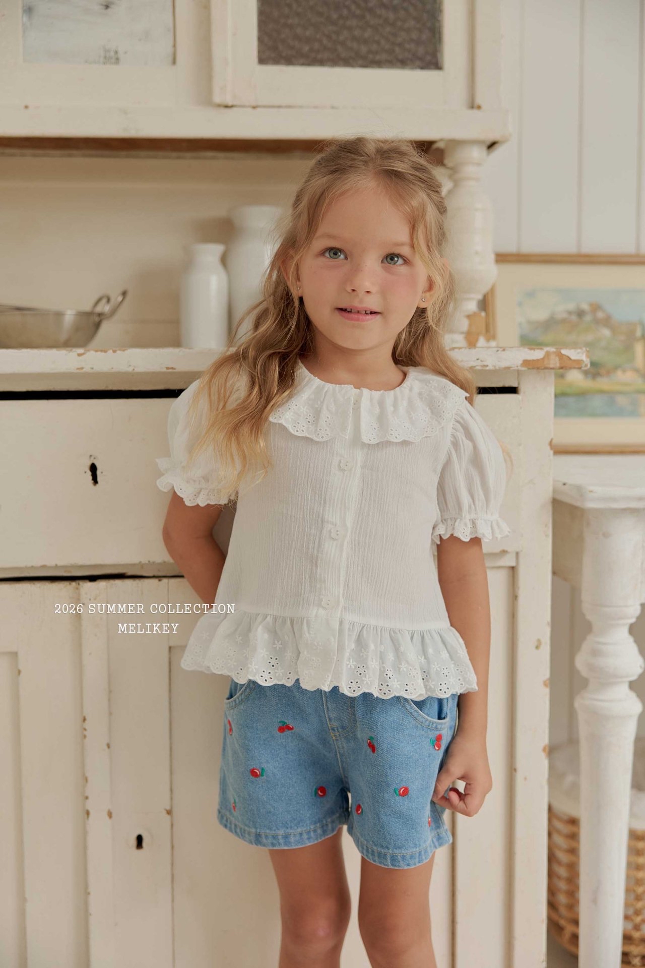 🇰🇷Melikey短褲