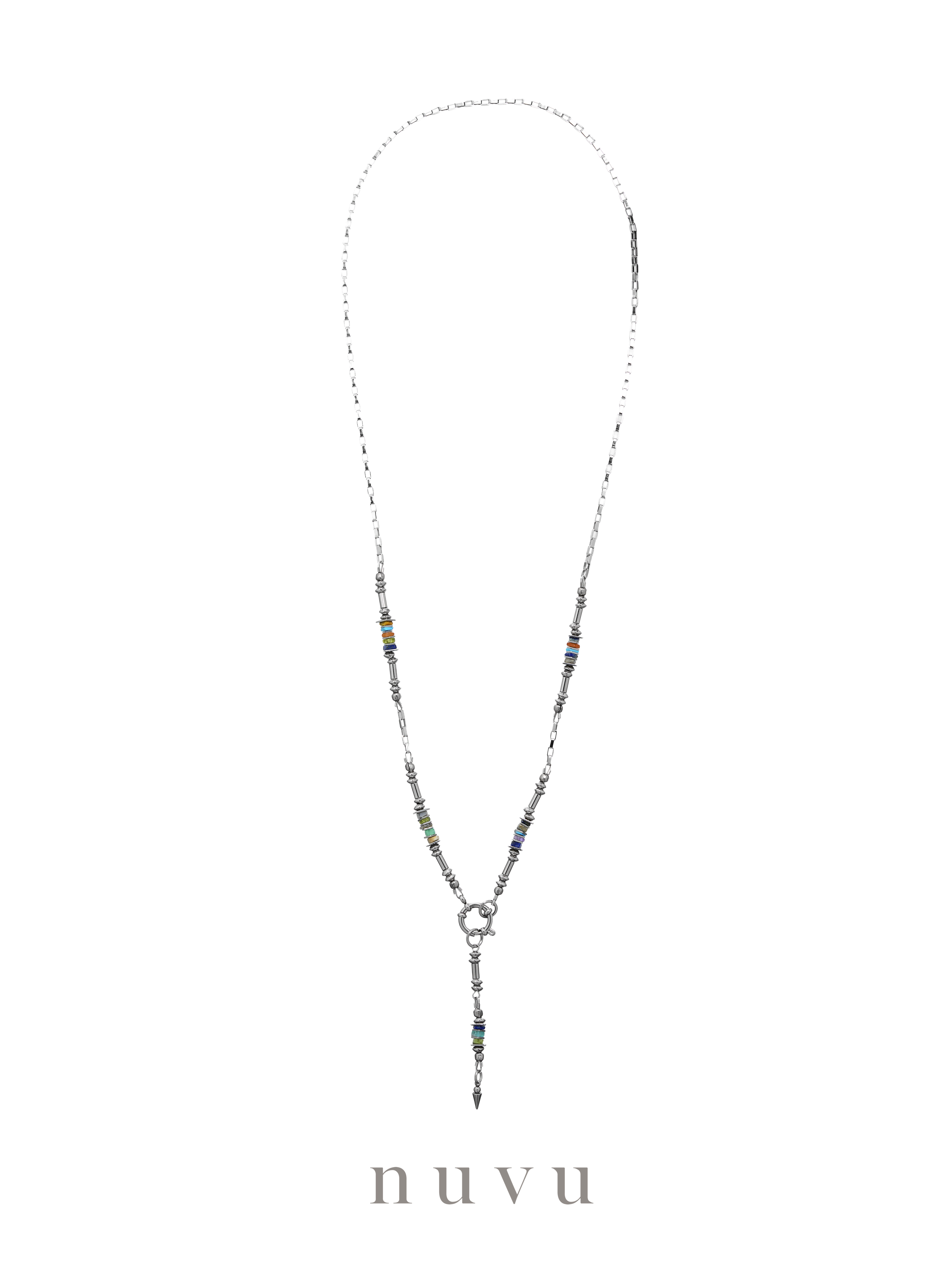 Kaleidoscope Necklace