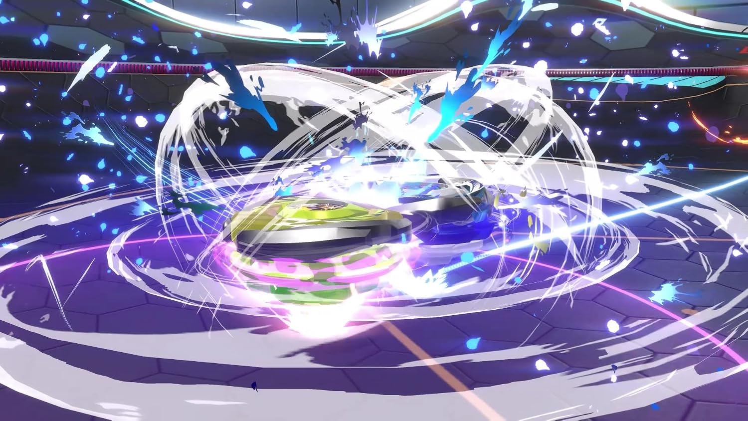 [現貨] [日版] NS 爆旋陀螺X 進化之戰 日版 