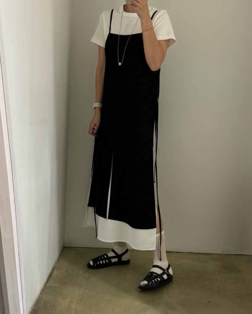 🇰🇷韓國女裝 | sleeveless OPS