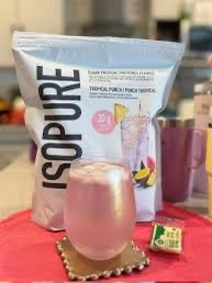 加拿大直送限時特價優惠中 Isopure protein powder 1.25kg