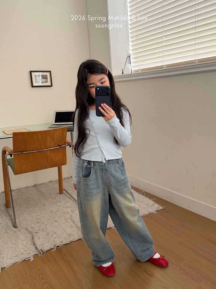 🇰🇷Matilda&Lee tee 