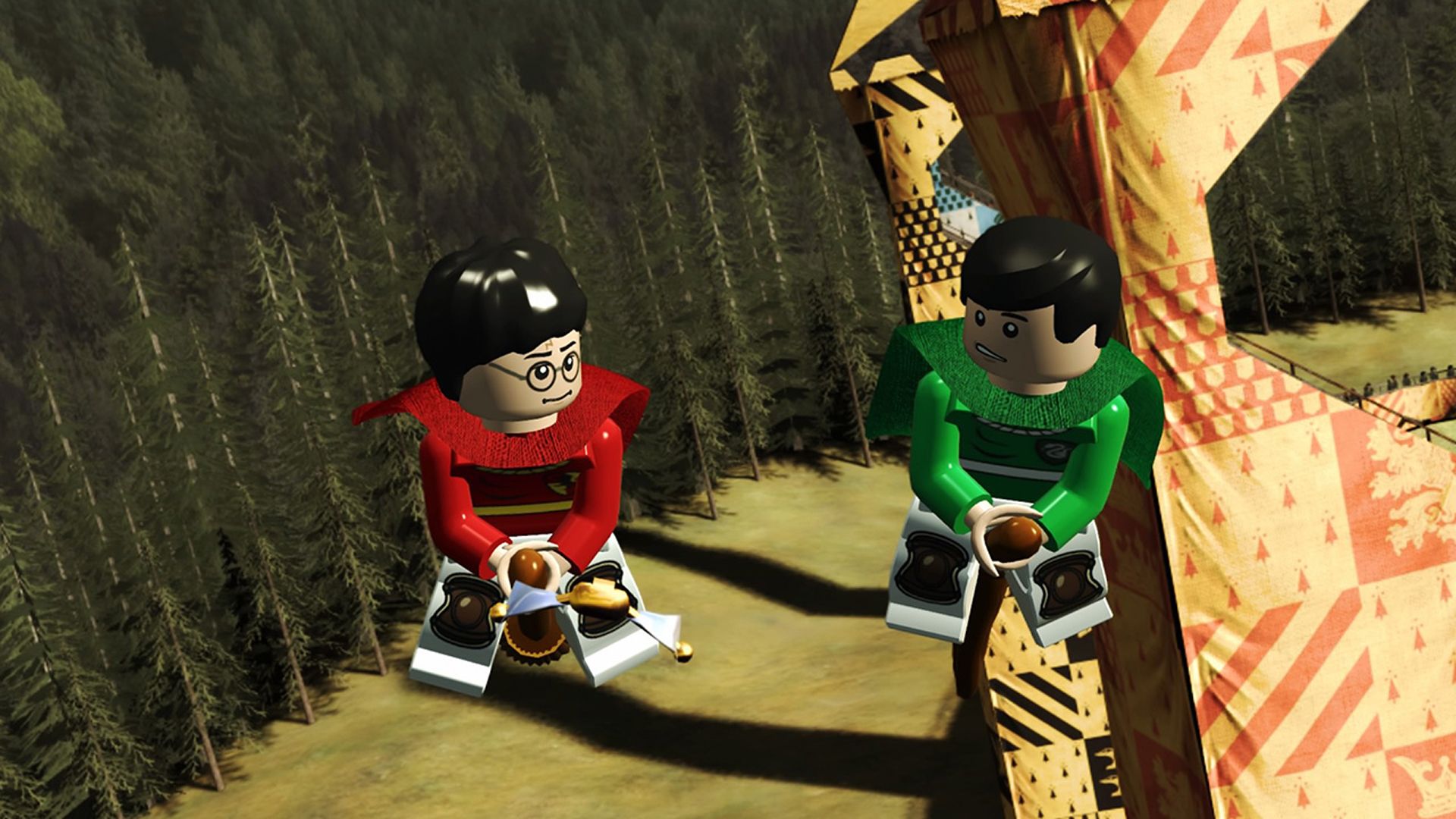 NS2 樂高哈利波特 合輯 LEGO Harry Potter Collection