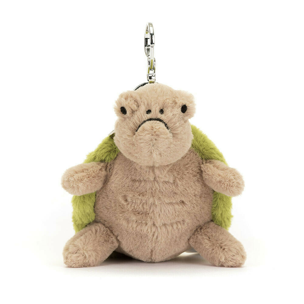 Timmy Turtle Bag Charm 龜鎖匙扣