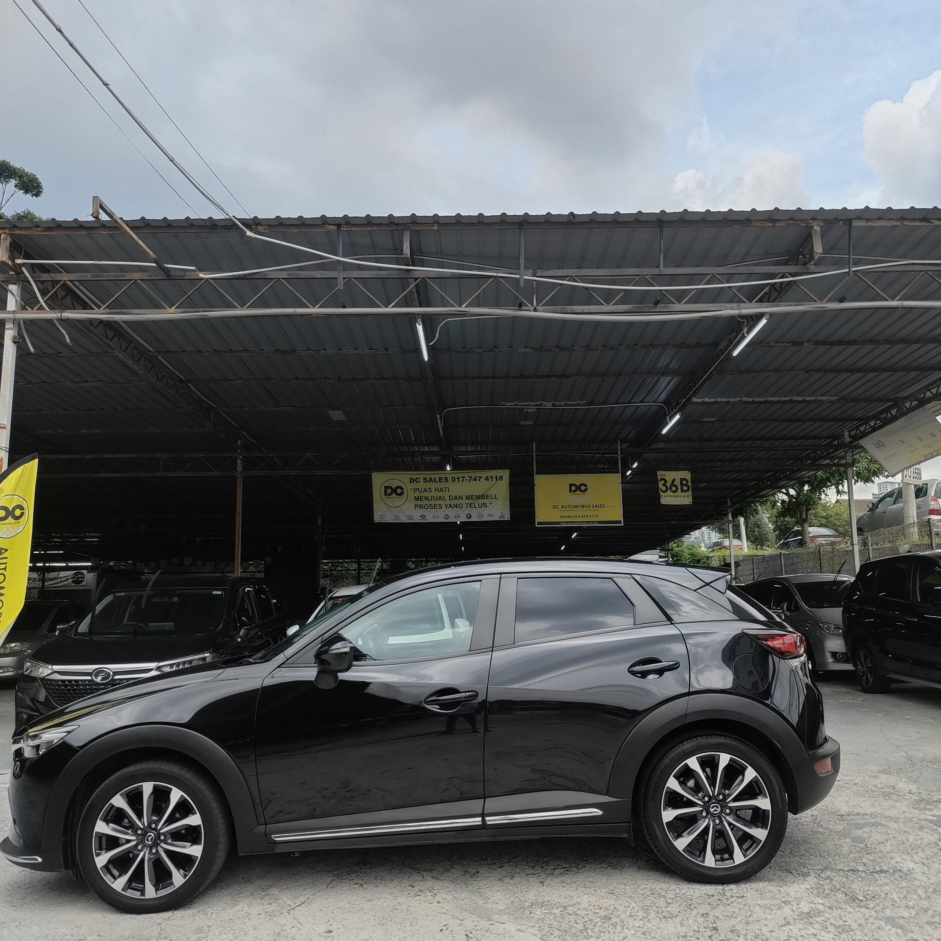 2018 MAZDA CX-3 2.0L 2WD SKYACTIV