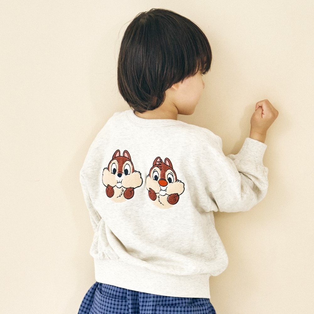 🆕【⭐訂購⭐】🌀 🇯🇵 日本直送 #Disney 束袖衛衣［4款選］ 🌀 [PLIA-0187] [261025]