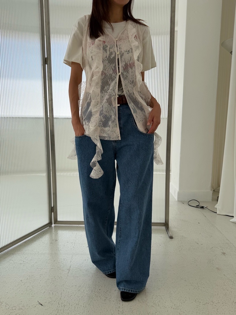 (2026FW) FRANC - VEST JK