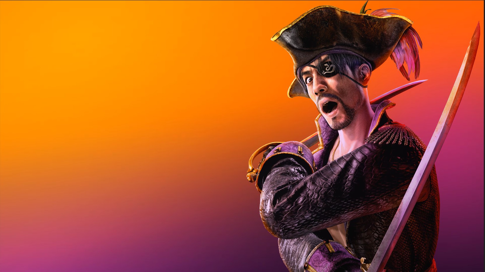 【香港行貨】PS5 人中之龍8外傳 Pirates in Hawaii  Like a Dragon Pirate Yakuza in Hawaii 