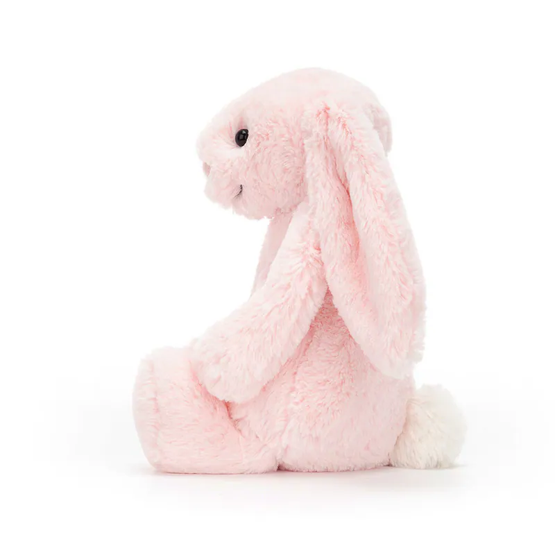 【英國】Jellycat Bashful Pink Bunny Medium 31cm