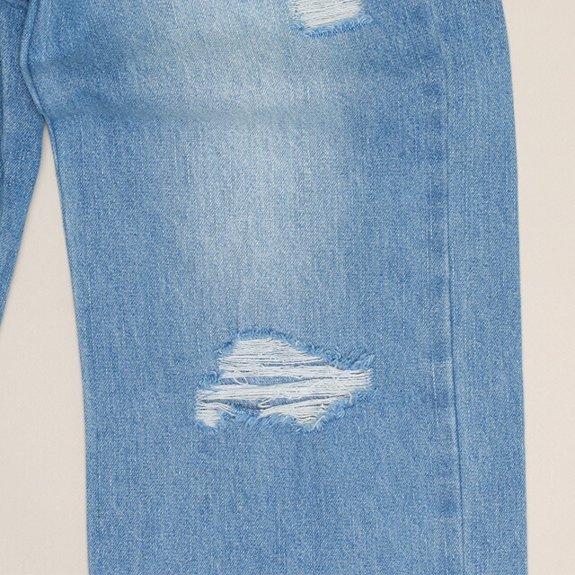 🆕【⭐訂購⭐】🇯🇵日本直送🌀#Sanrio #Kuromi / #Kitty 刺繡貼片 闊腳牛仔褲 #baggyjeans🌀[ELCA-0253][