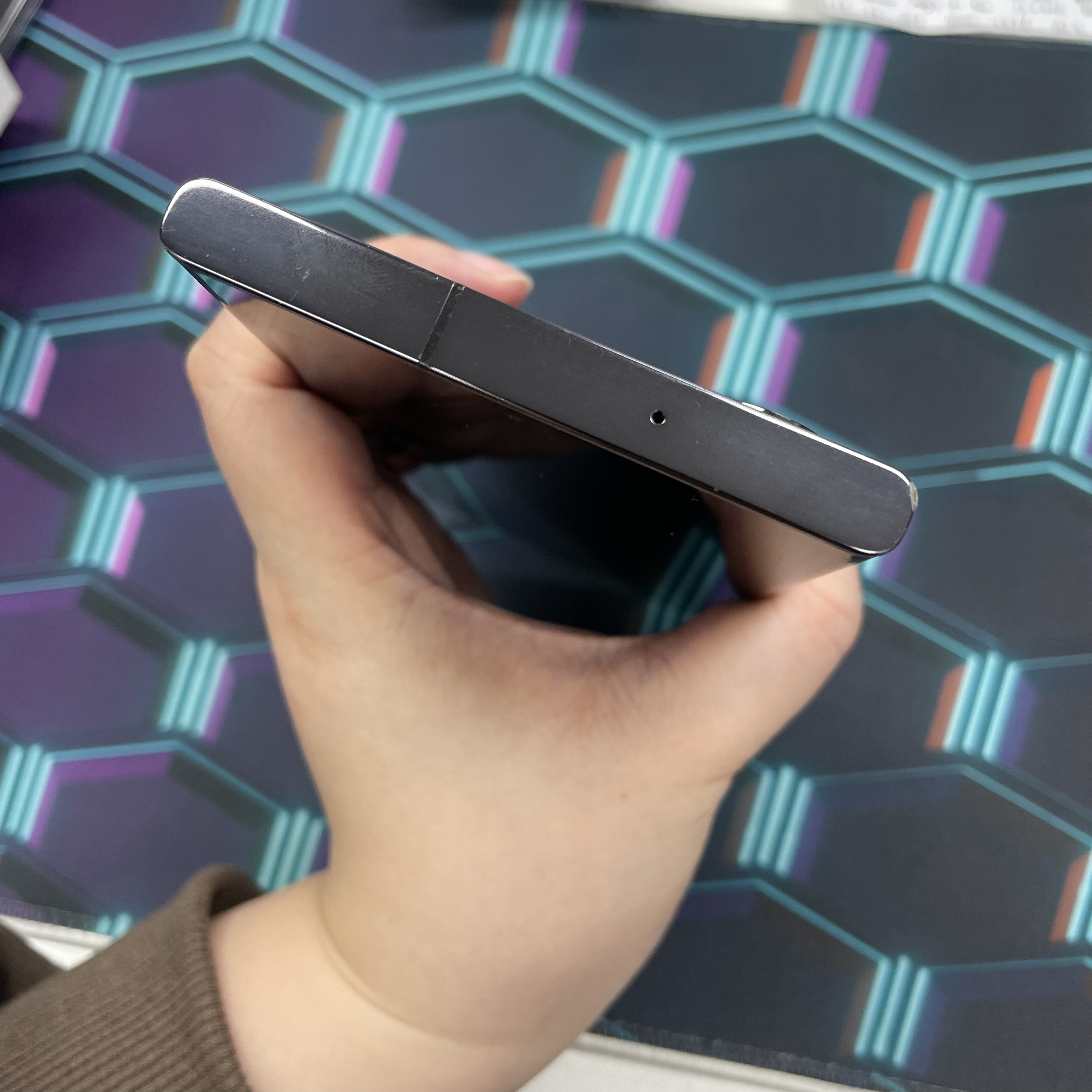 *6036 Galaxy S23 Ultra 靚機 12+256GB 黑色 black