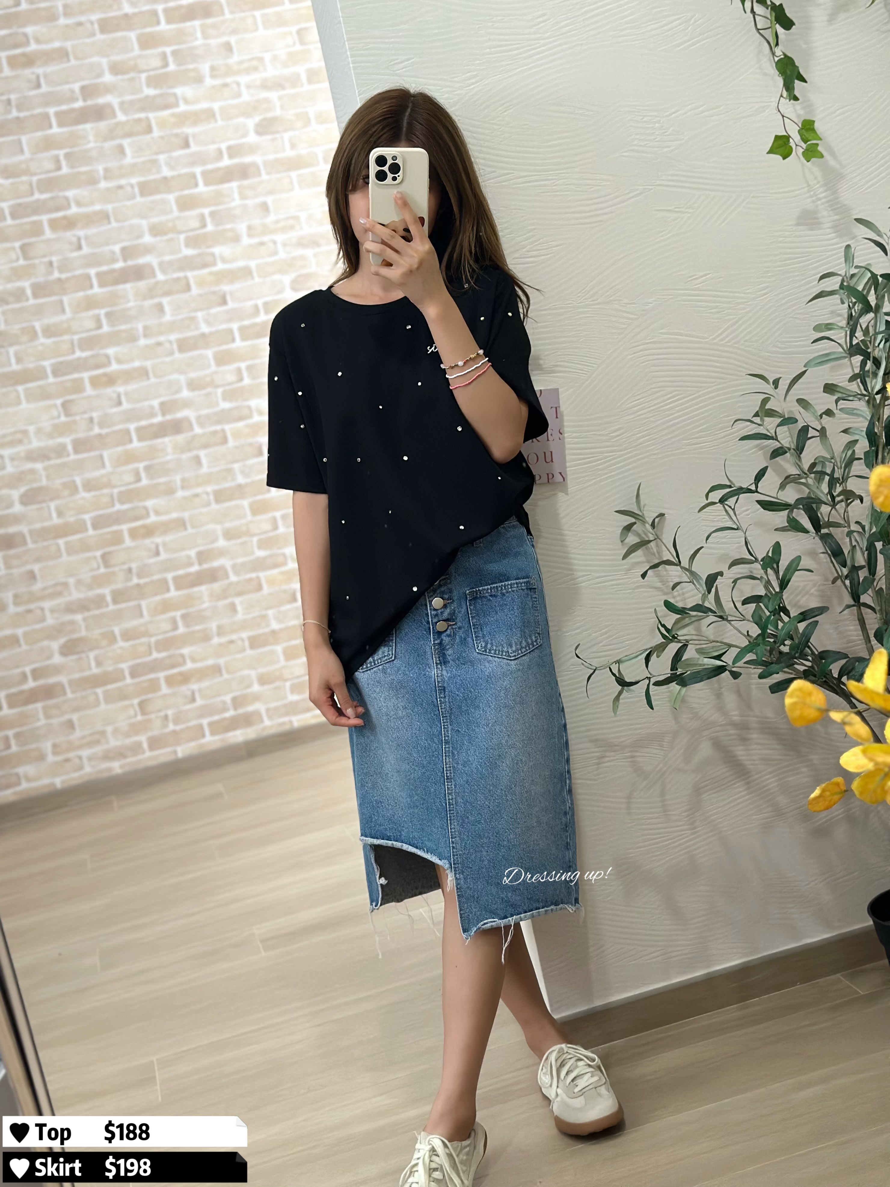 𝑩𝒍𝒊𝒏𝒈𝑩𝒍𝒊𝒏𝒈｜閃石軟棉上衣