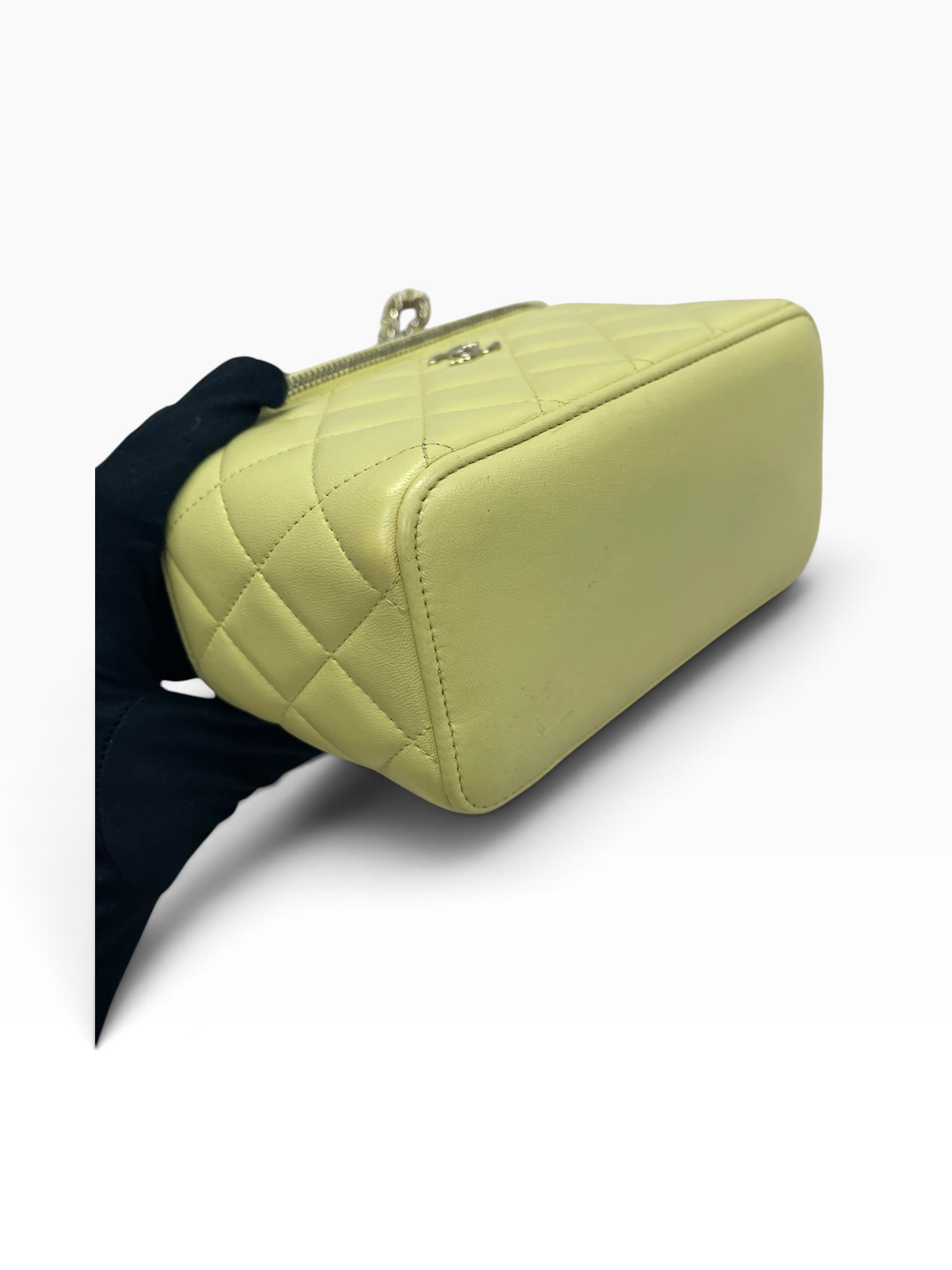 Pre-Owned CHANEL Handle Vanity / Product Code: 101001
