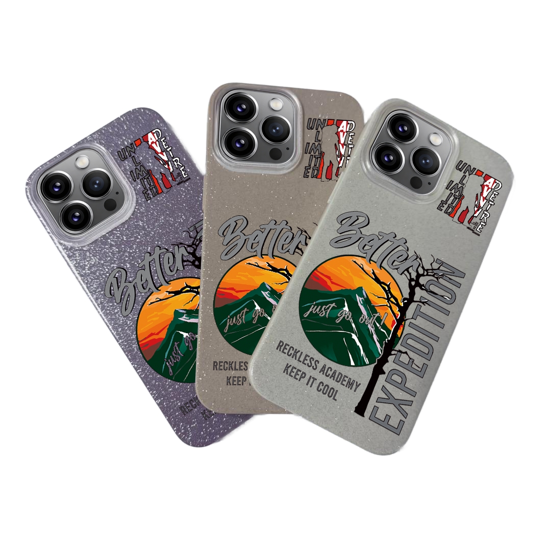 BLING CASE PHONE FOR IPHONE - DESIGN TRAVEL B