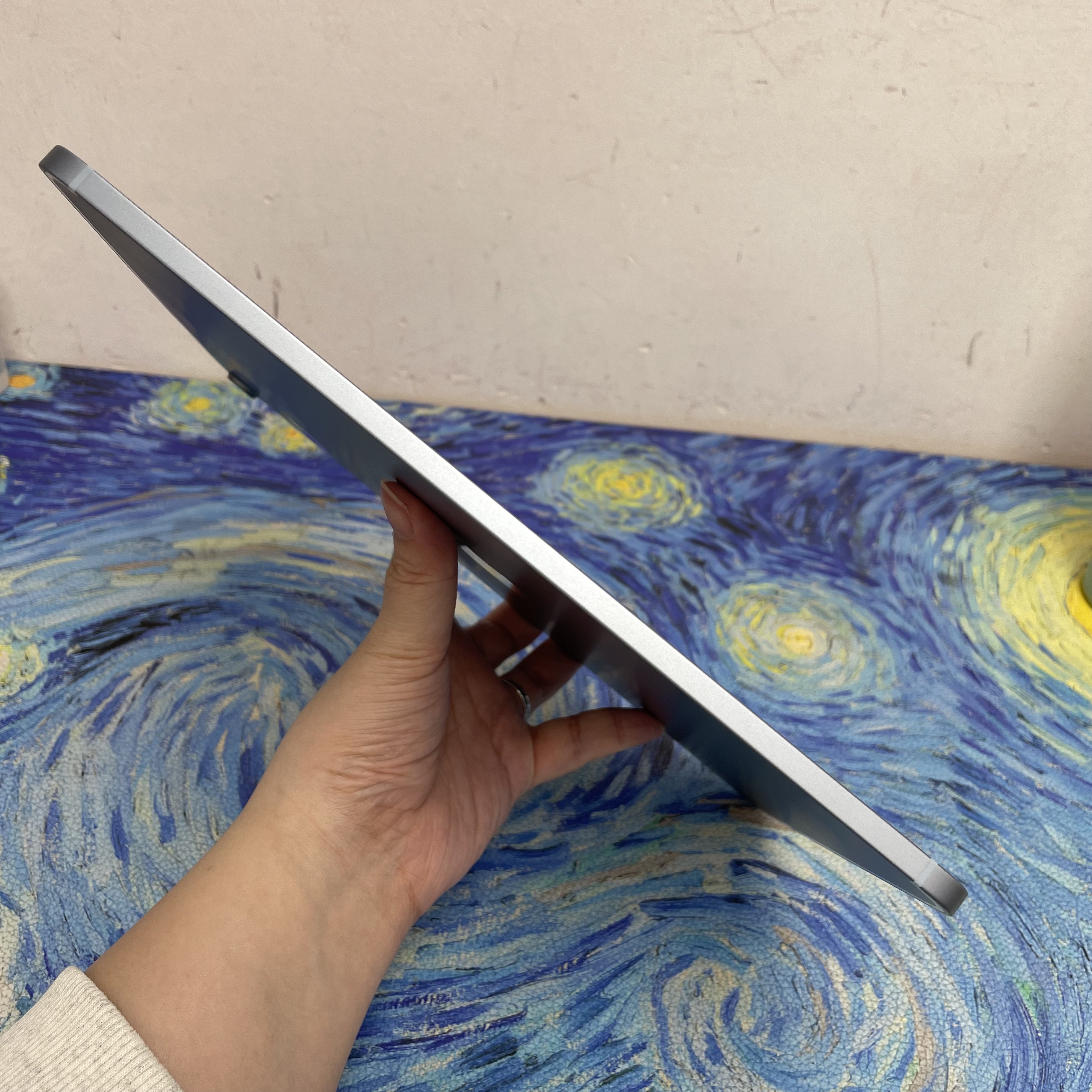 *451982 iPad Air 4 超靚機 64GB 插卡版 藍色 blue