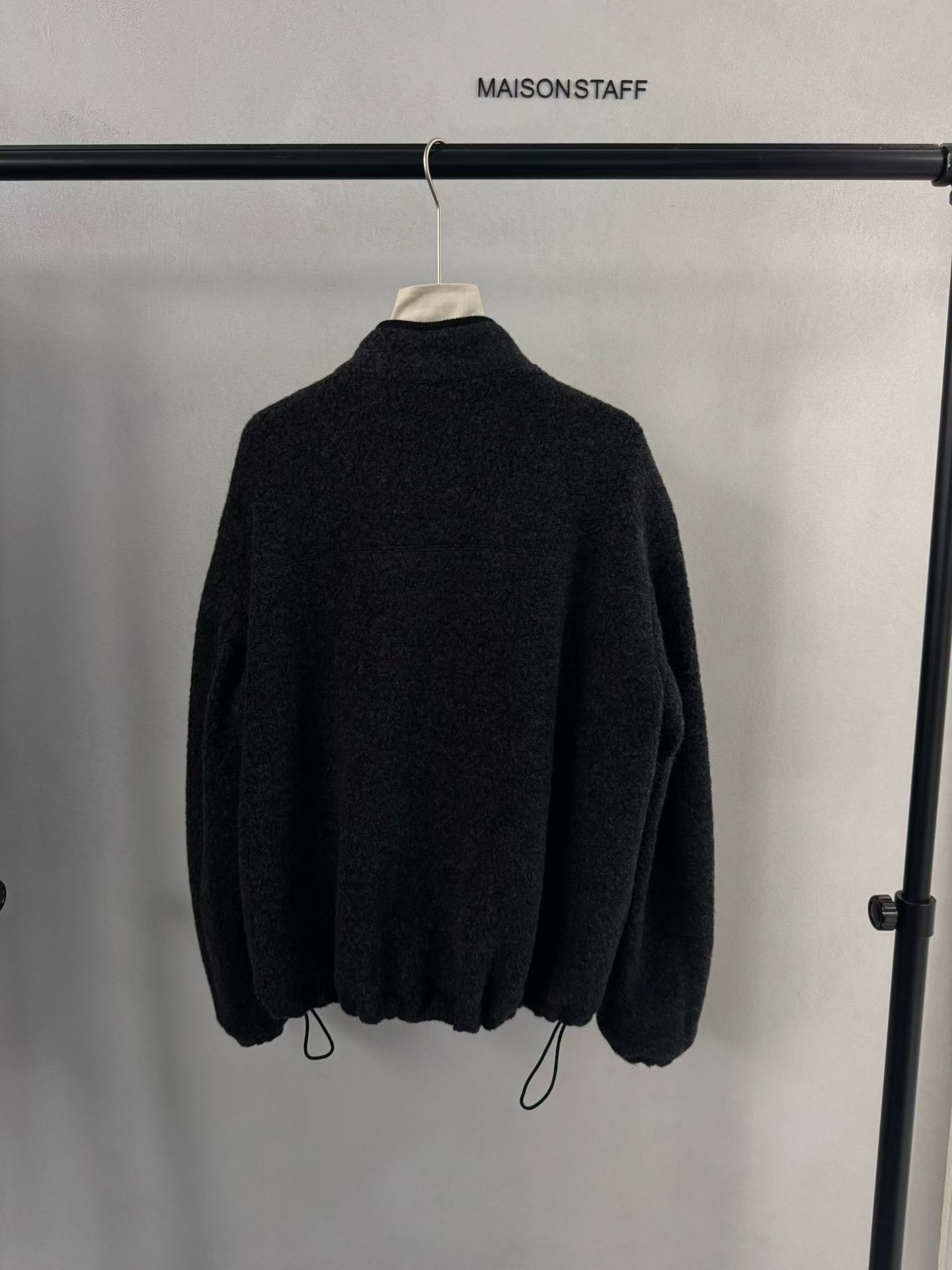 (2026FW) MAISOSNTAFF - JACKET