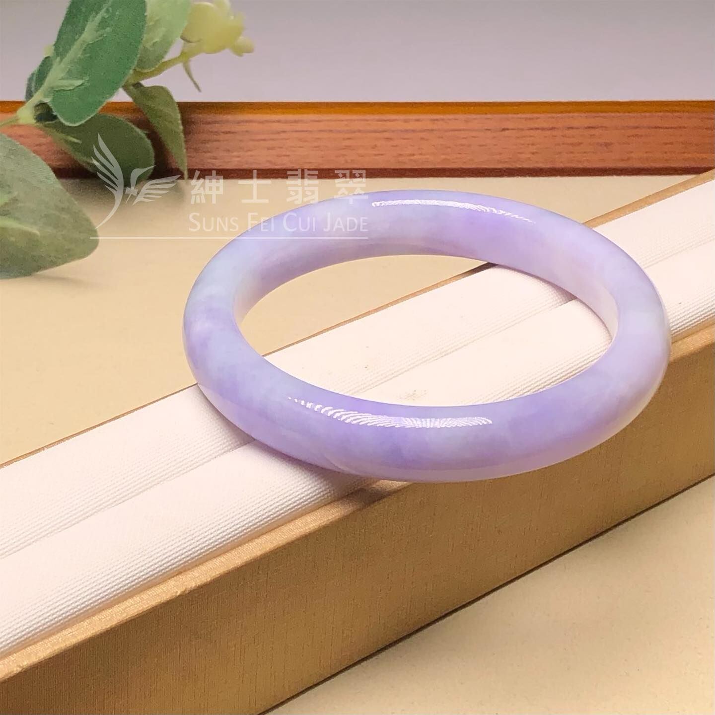 木那藍紫福鐲58.7mm