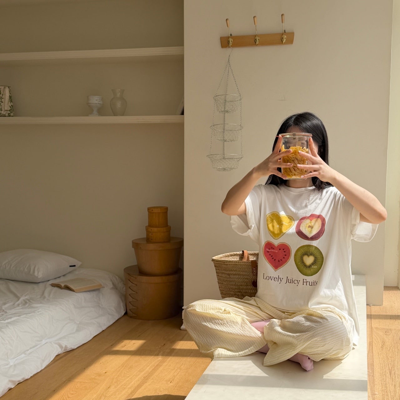 🇰🇷Ninibello tee親子