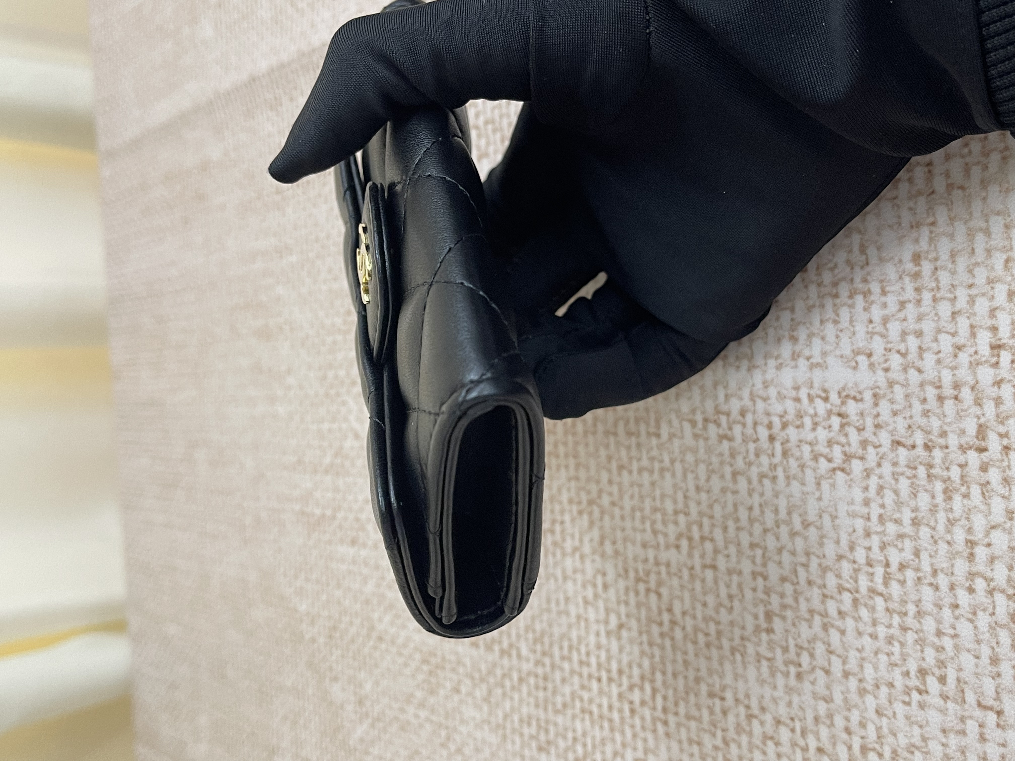 Pre-owned Chanel Card Holder / Product Code: 26020409