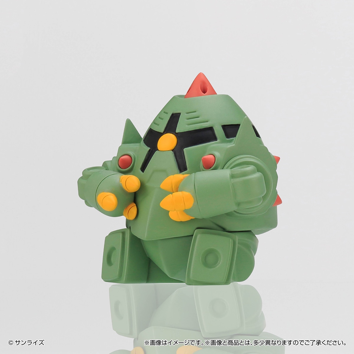 (預訂訂金 $98) (總價 $98) Bandai Gashapon 機動戰士高達 等待系列 第五彈 Still Waiting For You Gundam Ver 05 扭蛋 (行版) 