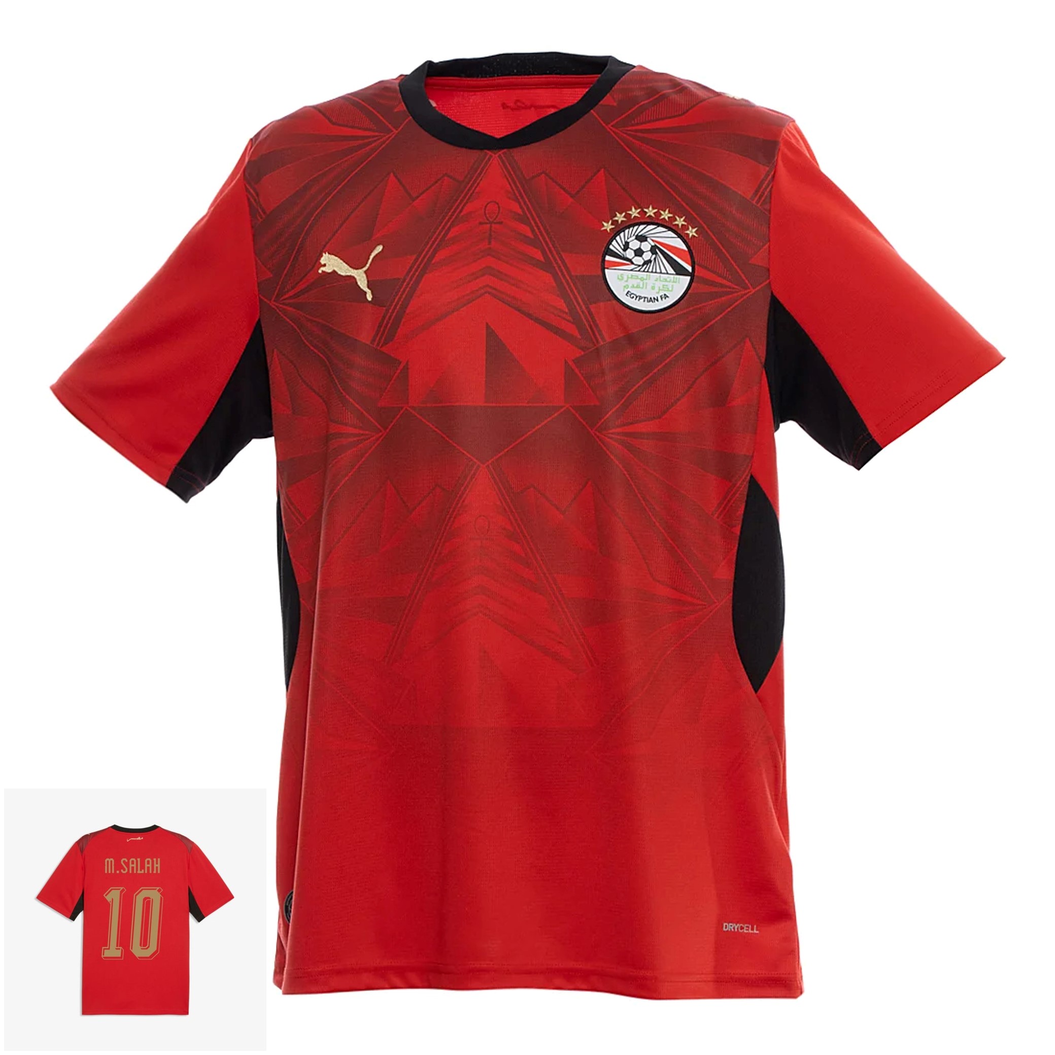 Puma Egypt 埃及 2026-27 主場球迷版球衣 (可加印字) 783552