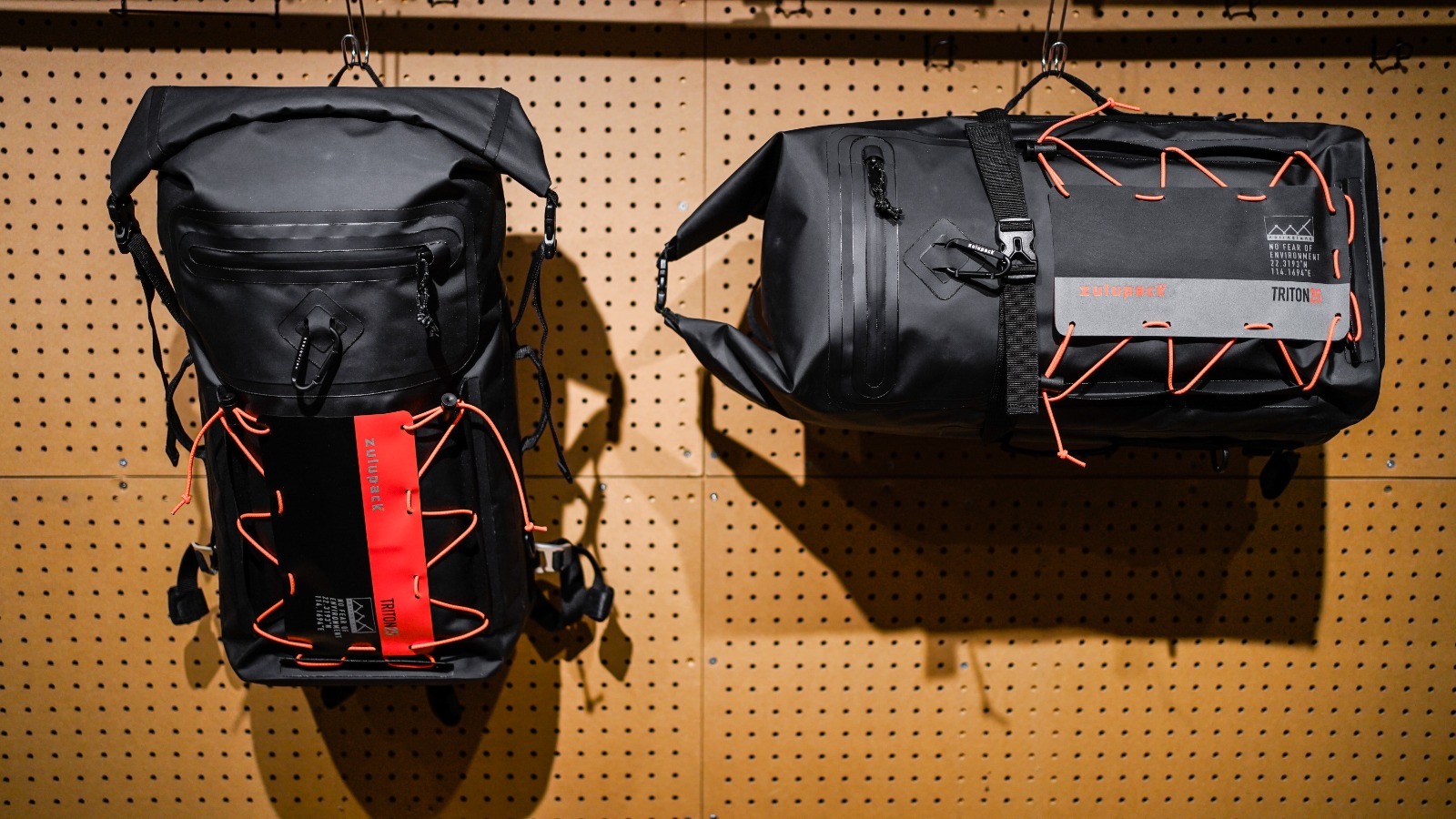 Zulupack Triton x Noirnblanc（亞洲獨家版本）