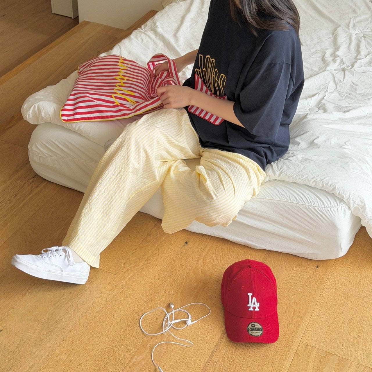 🇰🇷Ninibello tee親子