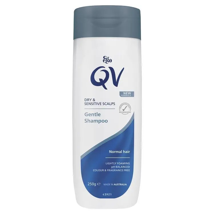 Ego QV Gentle Shampoo / Conditioner 溫和洗髮精 / 護髮素