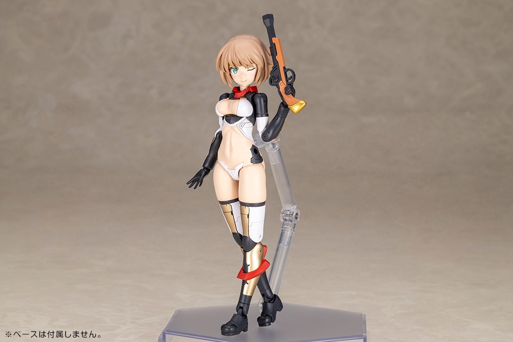 (預訂訂金 $100) (總價 $316) 壽屋 Kotobukiya FAG Frame Arms Girl 信玄 改 模型 (KO08700) (行版) 