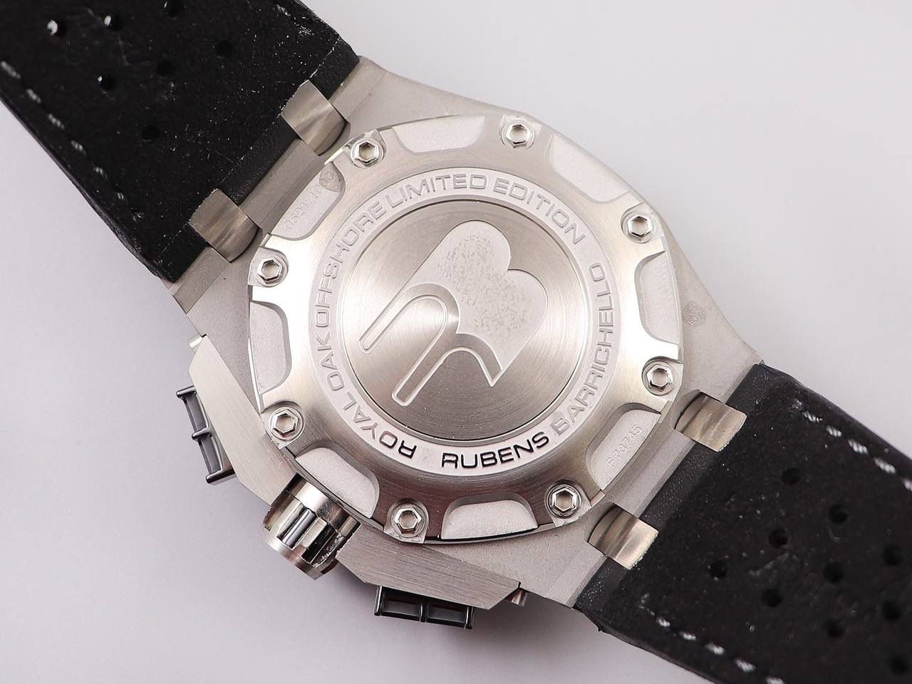 爱彼Cal.3126全自动计 机时芯 钢 陶壳瓷圈口🔥💯