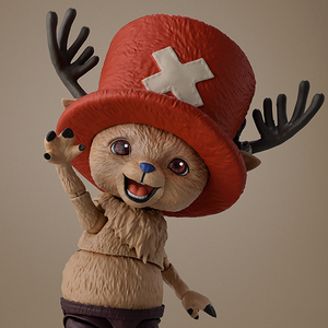 PREORDER SHF One Piece Netflix Tony Tony Chopper