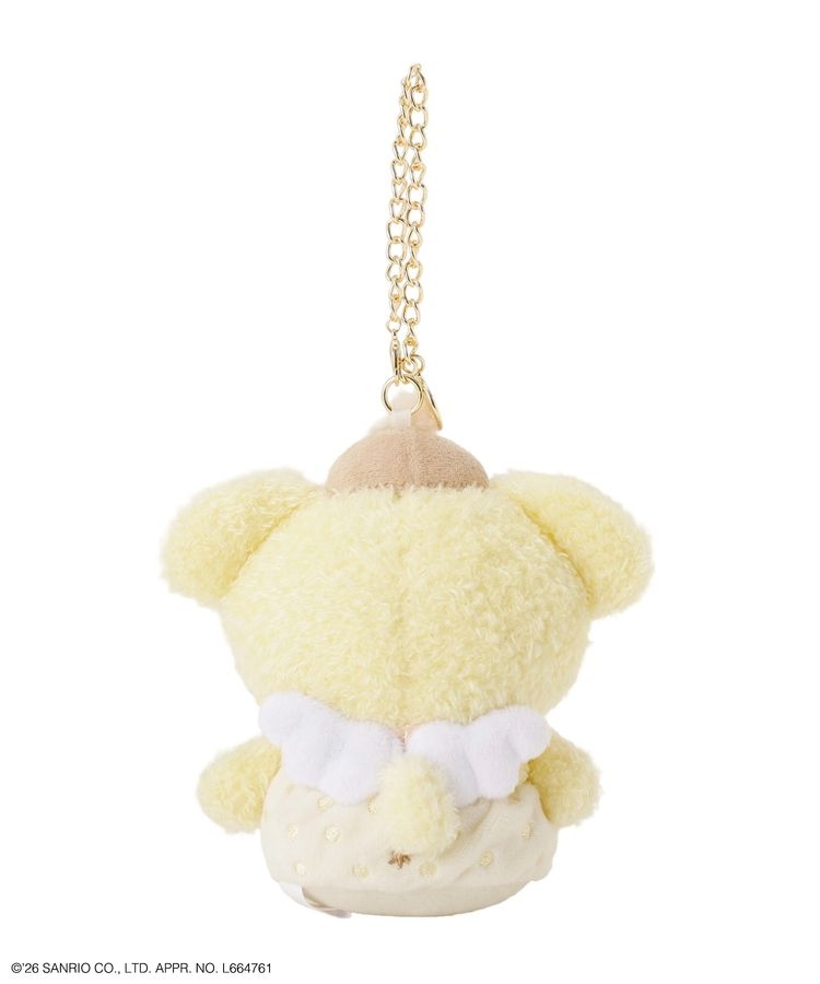 🌸 【預訂】Pompompurin Baby Charm - Maison de FLEUR  x Pompompurin