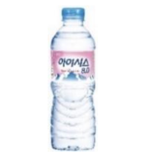 Icis ph8.0 Mineral water 500ml（6支裝）