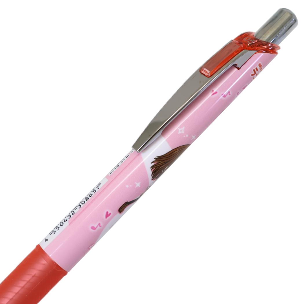 現貨｜好朋友 平成復古系列 日本製 Pentel EnerGel 0.5mm 黑色 啫喱筆 (230865)