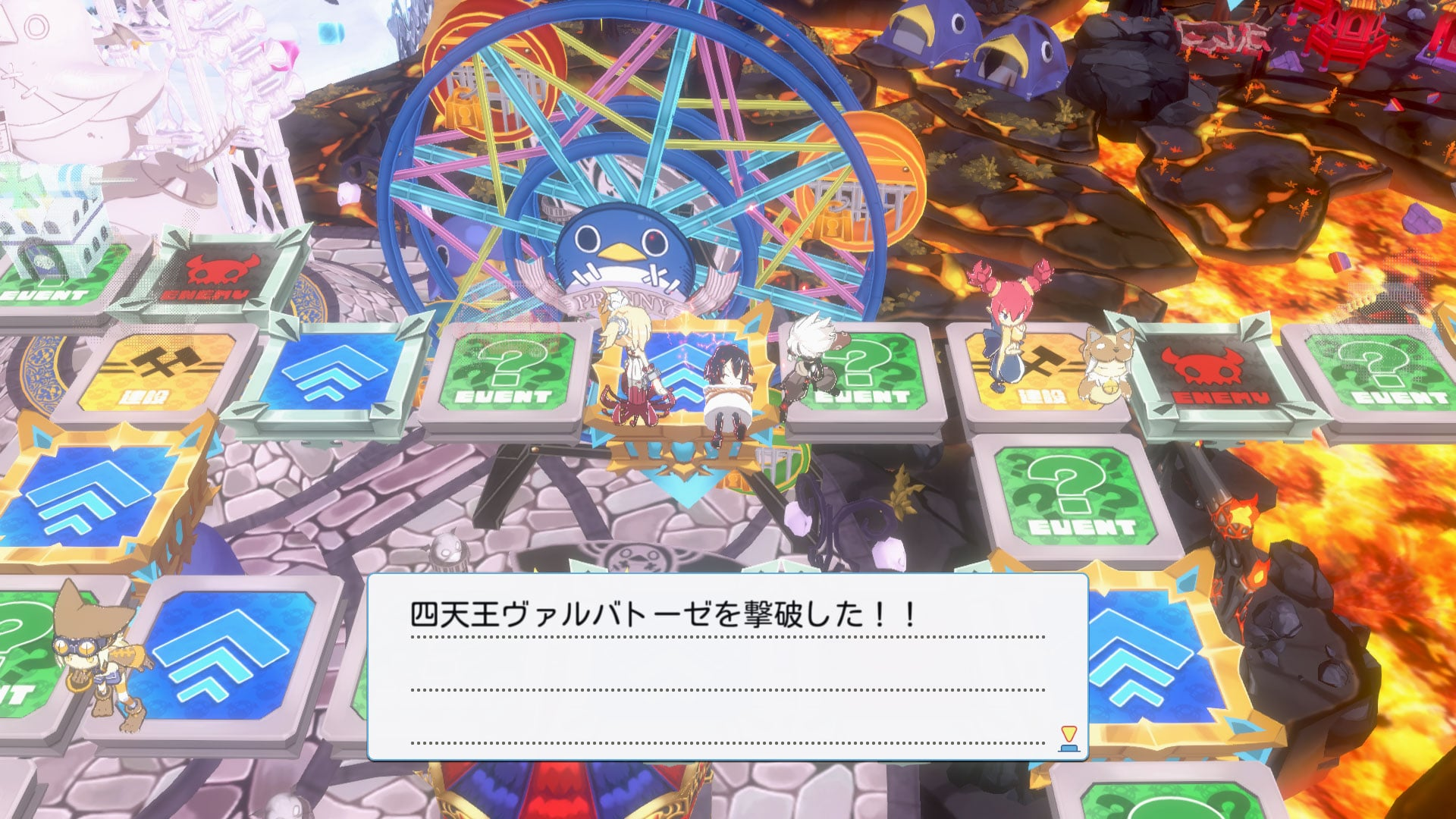 【預售 12/11】SW2 Prinny Party: Going Overboard!  日文  (日文封面)  PO1025
