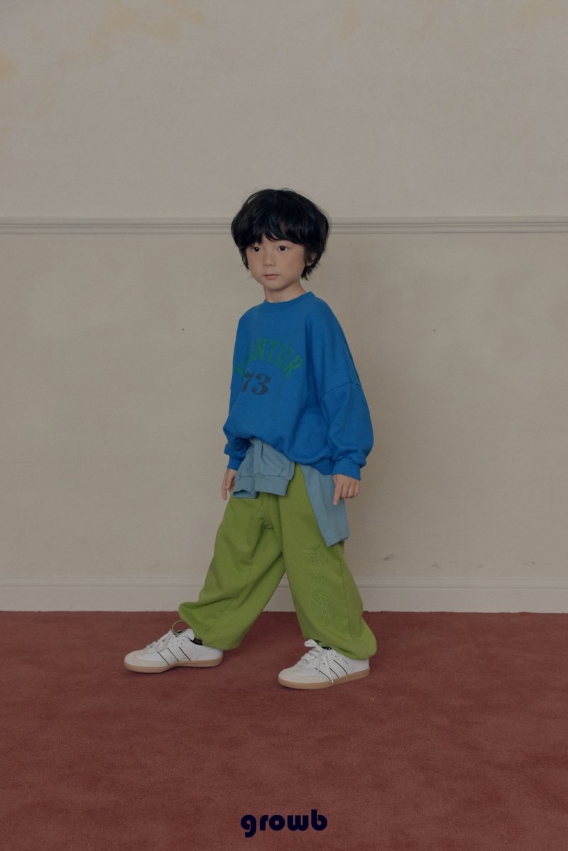 Growb | Frontier Sweatshirt