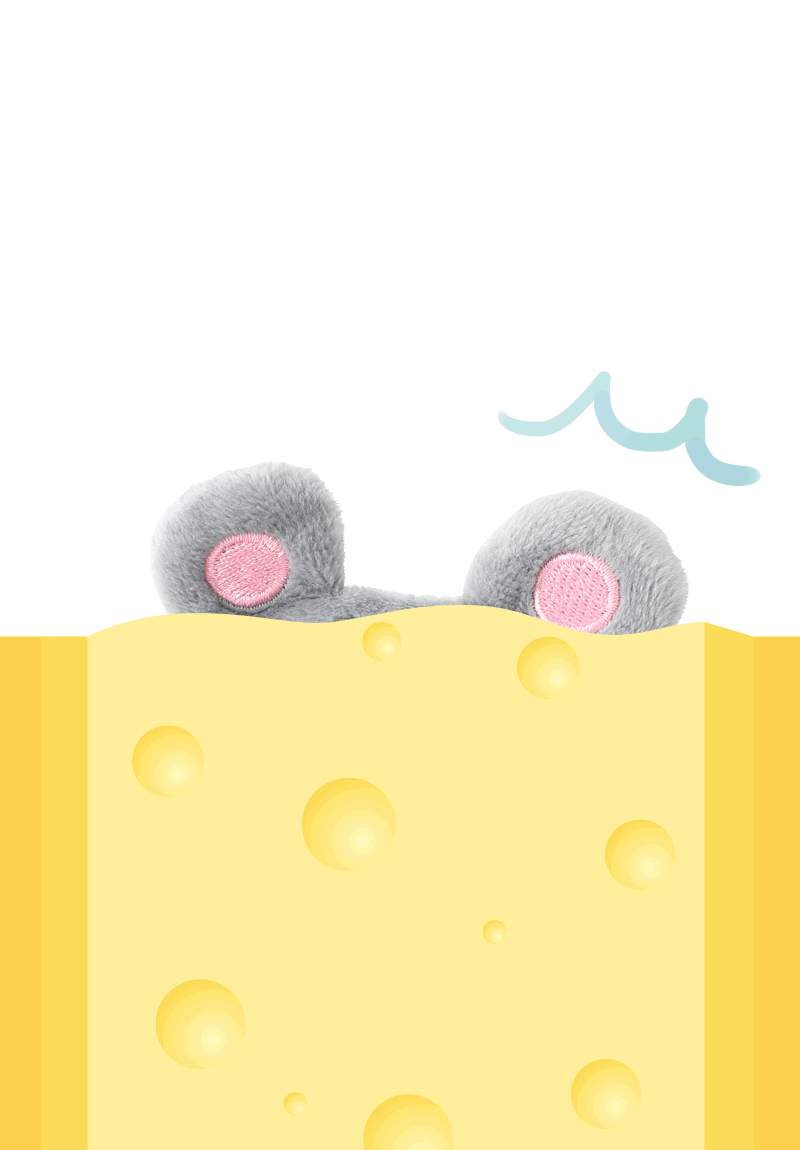 [現貨] [日本直送] NENET 貓鼠年 排排坐 {TF149368}