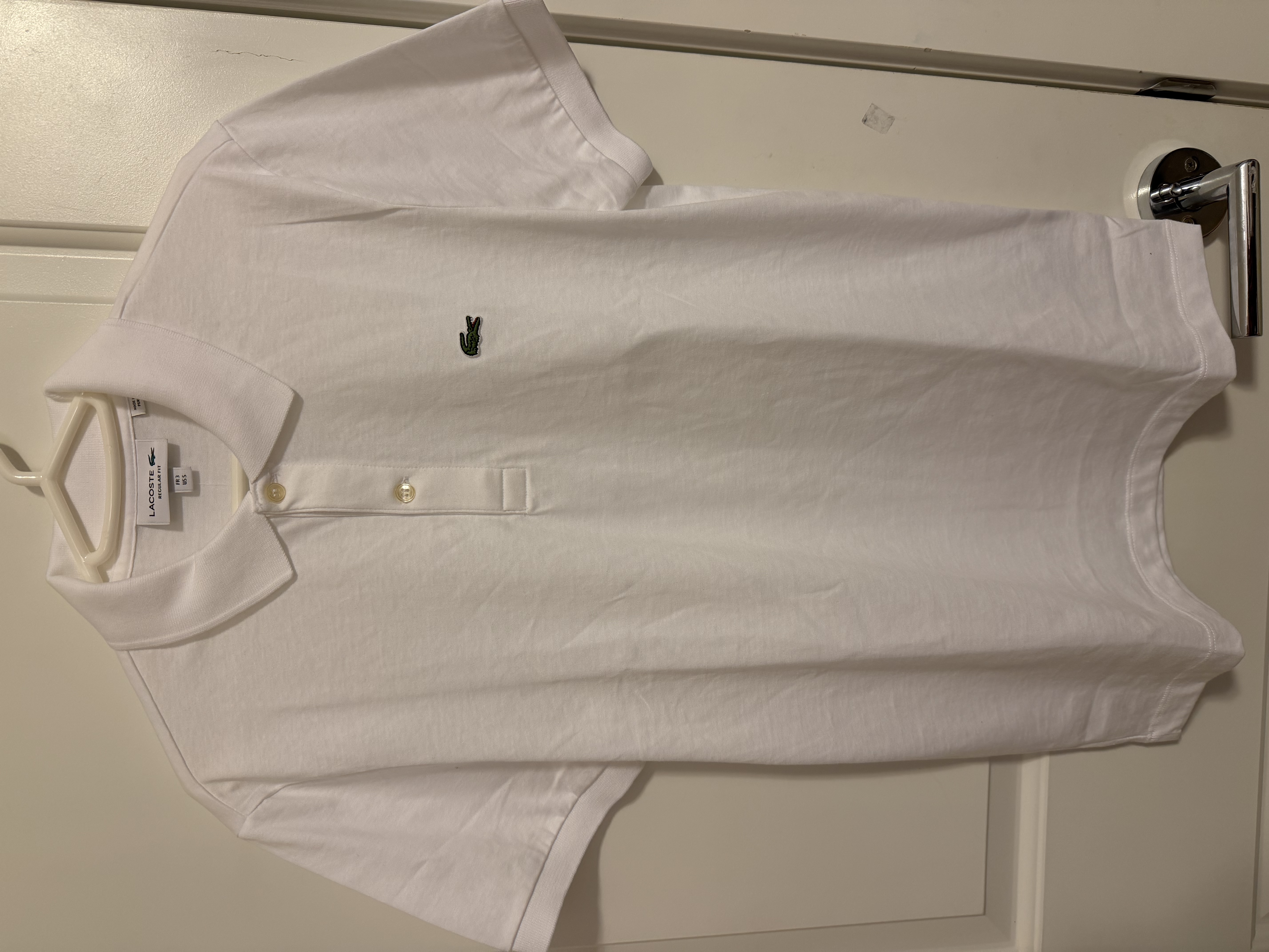 LACOSTE 男装 polo 