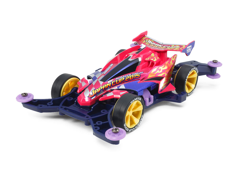 AVANTE MK.III JAPAN CUP 2015 LIMITED EDITION