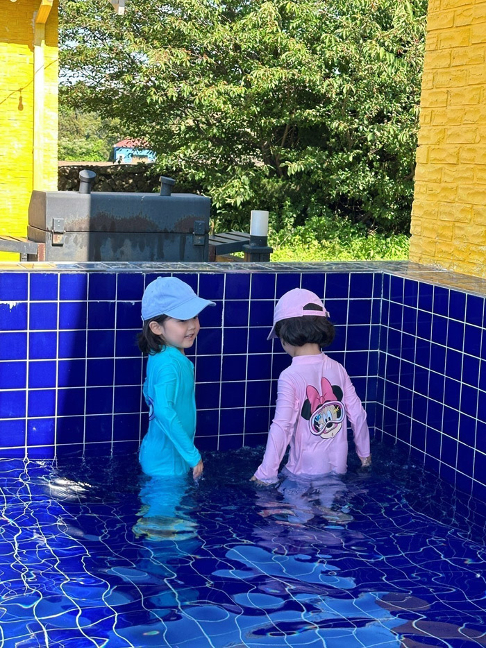 🇰🇷LittleRabbit泳衣