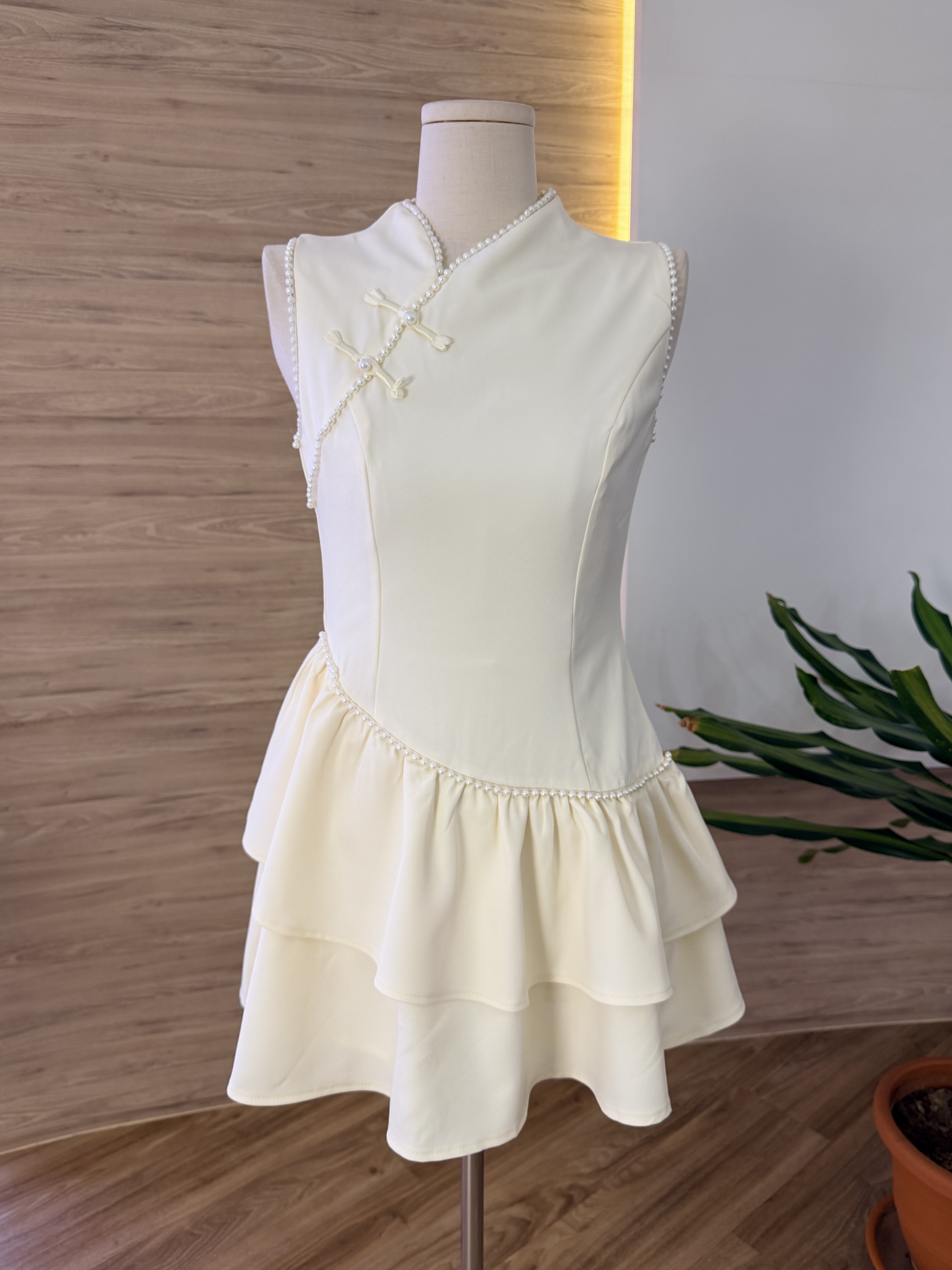 Pearly Dress
