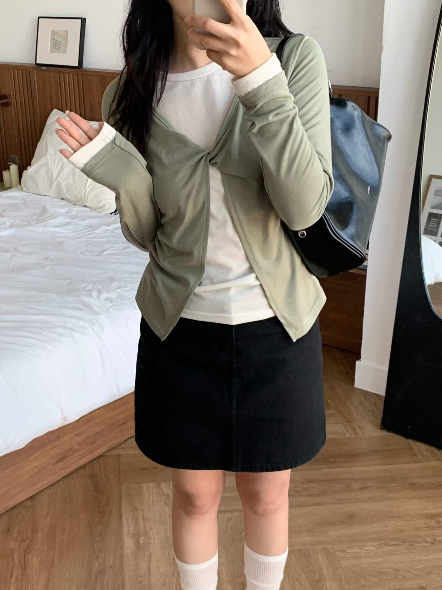  【預訂】韓國直送 東大門女裝 26秋季新款 上衣