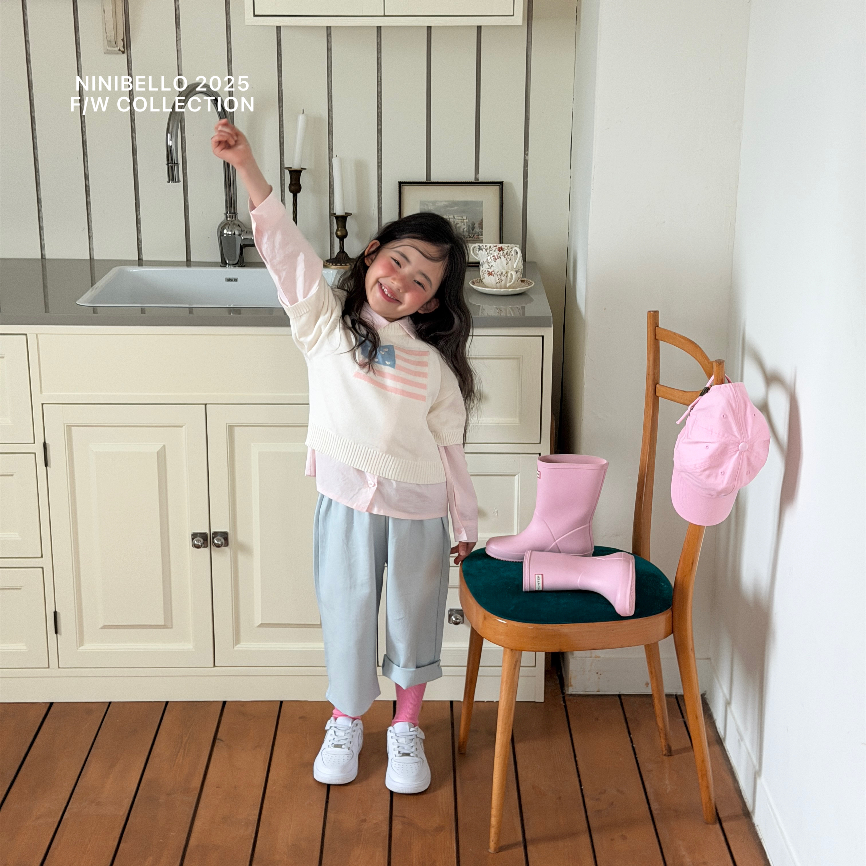 🇰🇷ninibello tops