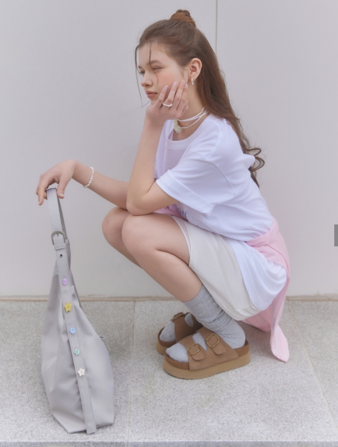 OTZ Topi Two Strap Slides 