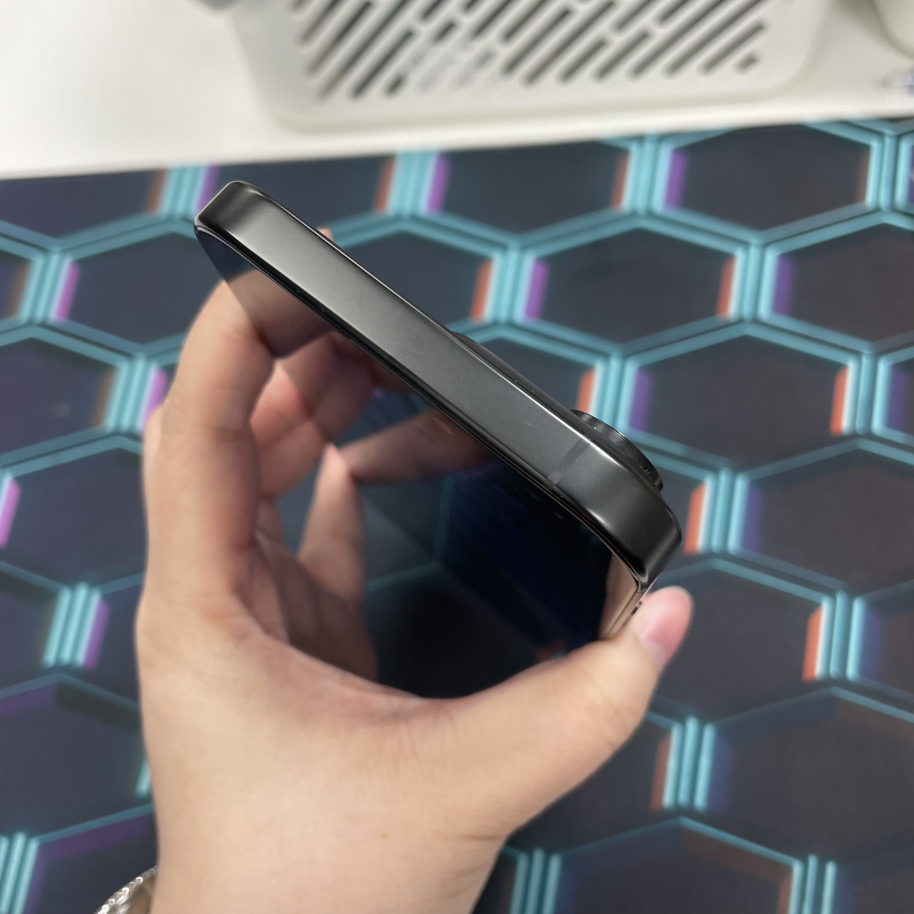 *6425 16 Promax 完美機 512GB 電100 黑色 black