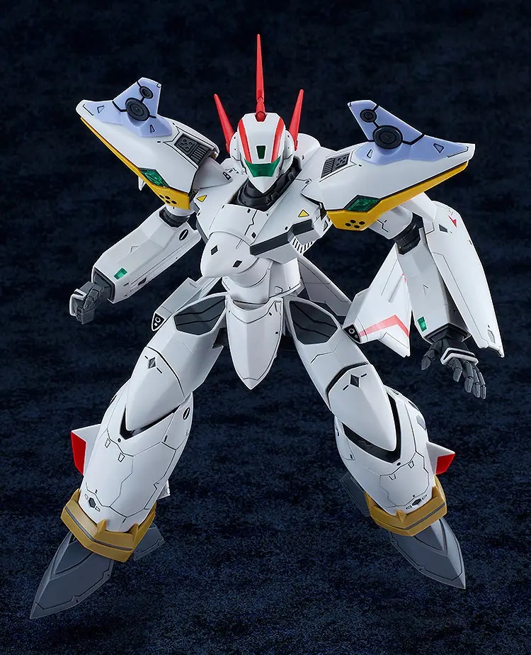 1/72 PLAMAX VF-19P Excalibur (Planet Zola Patrol Corps) (Macross Dynamite-Seven)