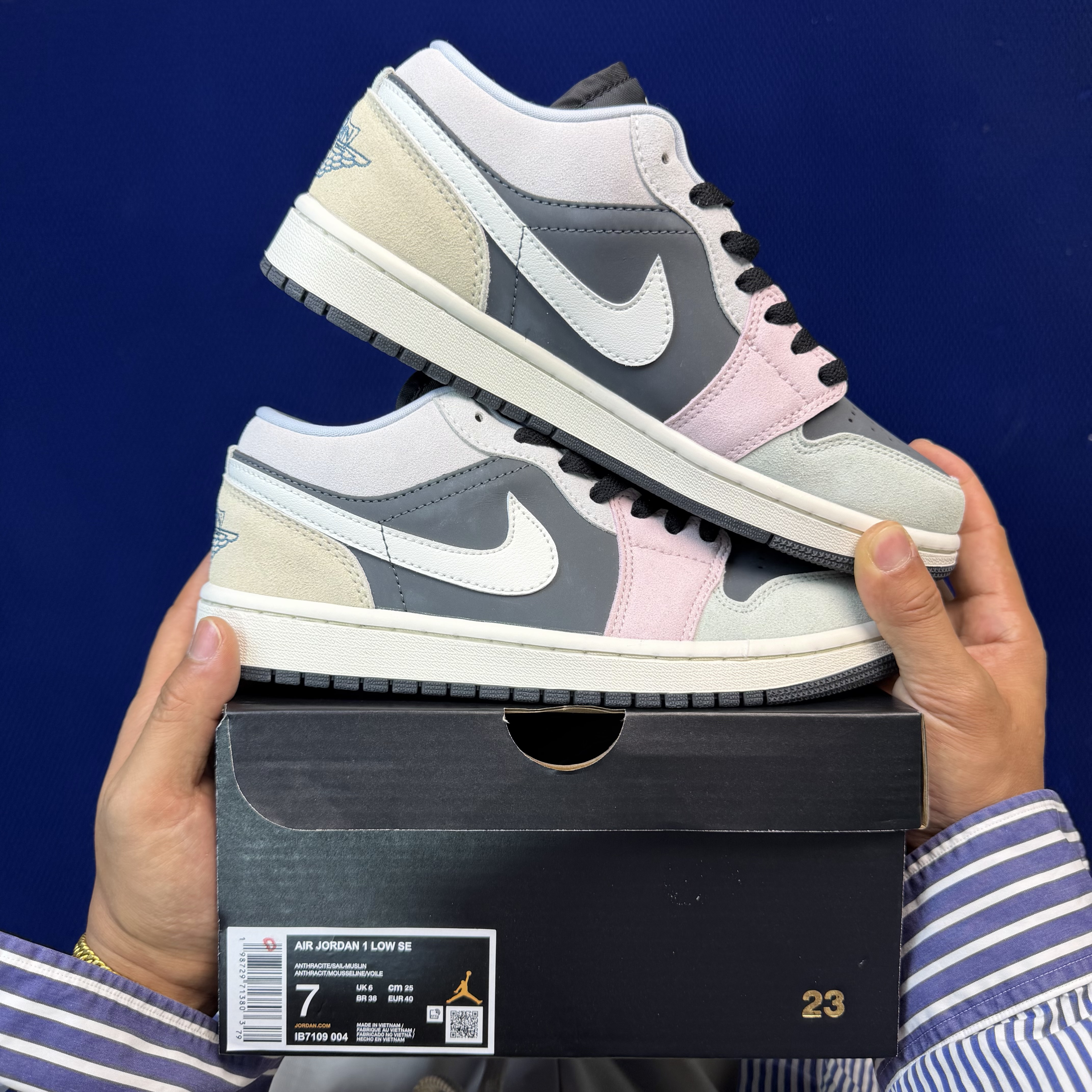 Nike Air Jordan1 Low IB7109-004