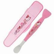 Hello Kitty 長匙更連盒